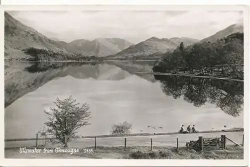 PC14795 Ullswater von Glencoyne. Sanderson und Dixon. Nr. S465. RP