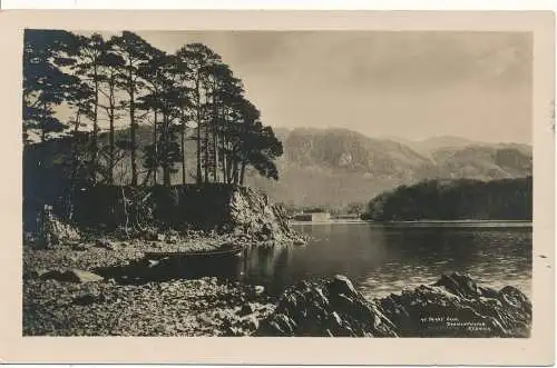 PC15040 Friars Crag. Derwentwater. Keswick. Abraham. Nr. 76. RP