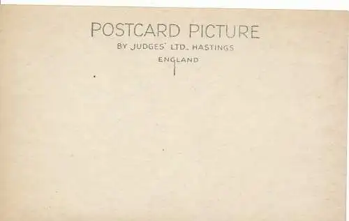 PC15436 bei Perranporth. Judges Ltd. Nr. 10908. RP