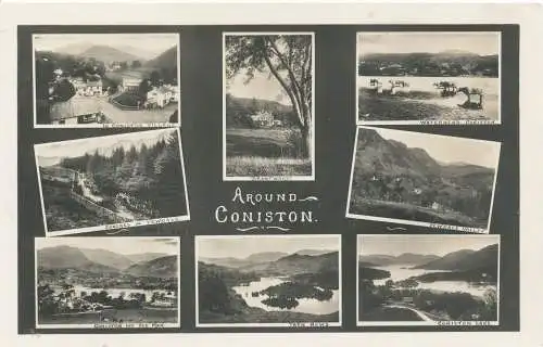 PC15414 um Coniston. Multi-View. RP