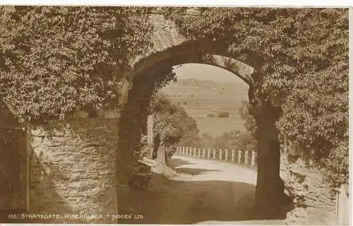 PC16026 Strandgate. Winchelsea. Judges Ltd. RP. 1918