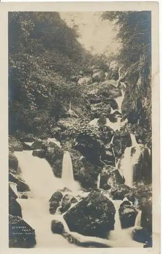 PC15400 Lodore Falls. Abraham. Nr. 97. RP