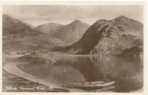 PC15923 Solitude Crummock Wasser. Maysons Keswick Serie. RP