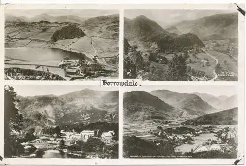 PC16107 Borrowdale. Multi-View. G.P. Abraham. RP. 1958