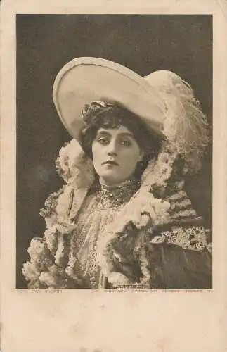 PC16102 Miss Evie Greene. Regent. 1905