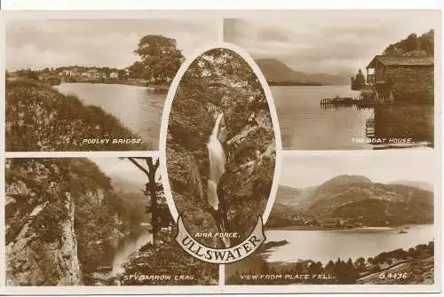 PC16296 Ullswater. Multi-View. Valentinstag. RP