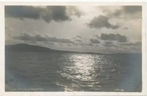 PC16213 Wolken und Sonnenschein. Orkney. RP