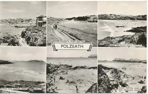 PC15920 Polzeath. Multi-View. Lilywhite. RP