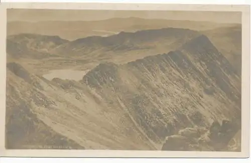 PC16283 Schrittkante. Helvellyn. Pettitt. RP