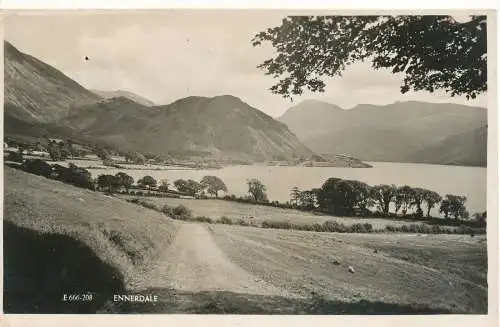 PC15745 Ennerdale. Sankeys Barrow. RP. 1952