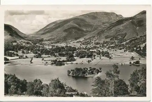 PC16476 Grasmere. Sanderson und Dixon. Nr. S 72. RP