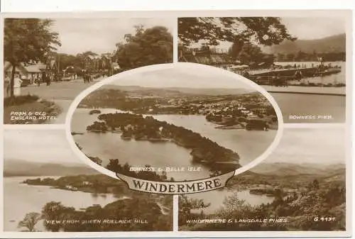 PC16297 Windermere. Multi-View. Valentinstag. RP