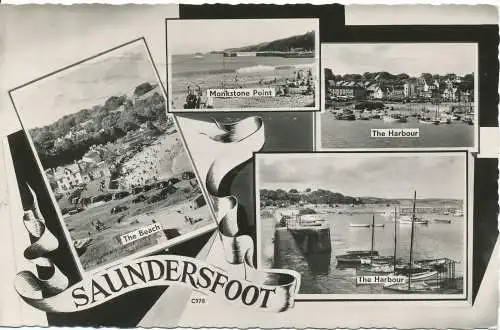 PC15810 Soundsfoot. Multi-View. Albans-Serie. RP. 1962