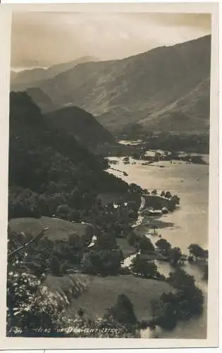 PC16422 Kopf von Derwentwater. Pettitt. Nr. 134. RP