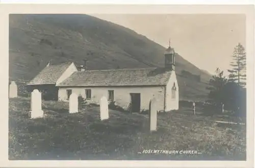 PC16040 Wythburn Church. RP