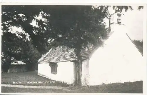 PC16263 Wasdale Head Church. Sankeys Ltd. RP