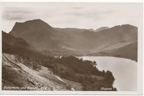 PC16358 Buttermere und Honister. Mayson. Nr. 237. RP