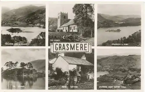 PC15950 Grasmere. Multi-View. G.P. Abraham. RP