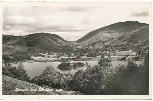 PC16414 Grasmere von Red Bank. Sanderson und Dixon. Nr. S 213. RP. 1963