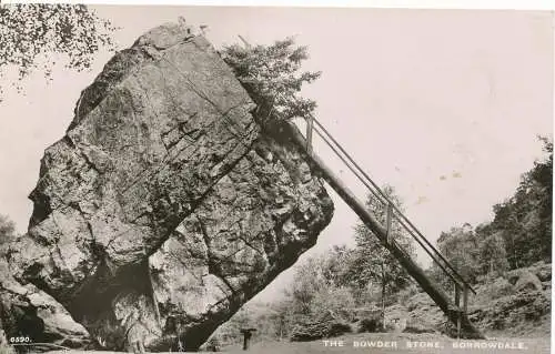 PC15845 The Bowder Stone. Ausgeliehen. Aero Pictorial Ltd. RP