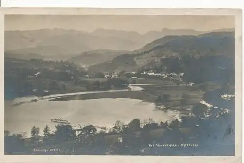 PC16494 Windermere. Wasserkopf. Abraham. Nr. 143. RP. 1915