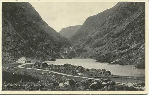 PC19901 Gap of Dunloe. Killarney. Valentinstag. Nr. 28736