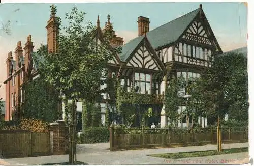 PC17661 Embankment Hotel. Bedford. 1957