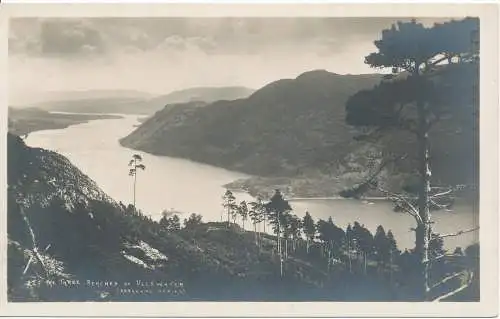 PC16788 Drei Reichweiten von Ullswater. Abrahams Serie. RP