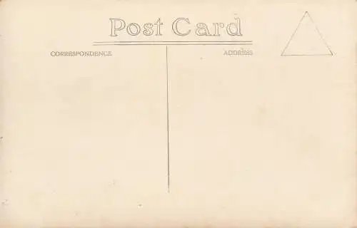 PC19027 Alte Postkarte. Luftaufnahme