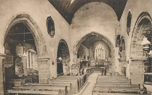 PC18932 Canford Church. Frith. Nr. 19499