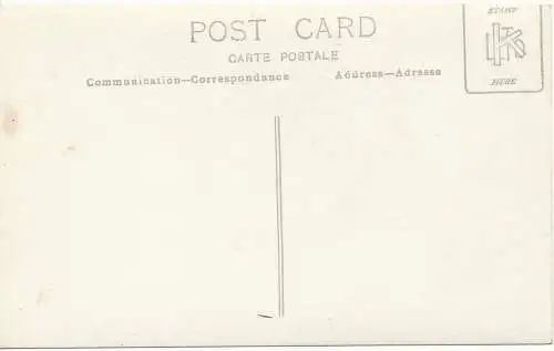 PC18433 alte Postkarte. Meer. RP