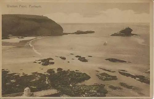 PC19943 Western Point. Portreath