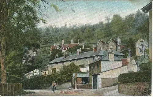 PC20230 Mickleham. Hartmann. 1905