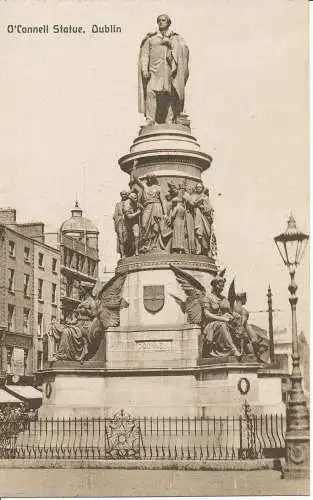 PC21286 OConnell Statue. Dublin