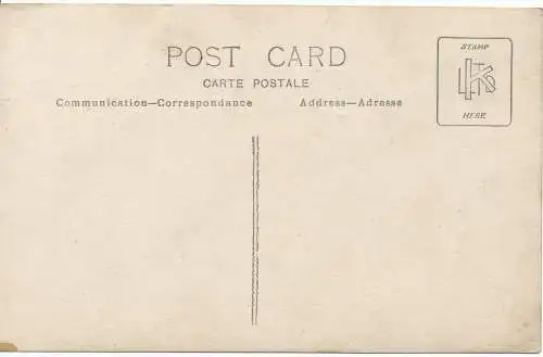 PC18586 alte Postkarte. Kinder. RP