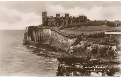 PC16768 Kingsgate Castle. Nordvorland. 1923