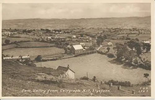 PC20330 East Valley von Telegraph Hill. Llysfaen. Frith