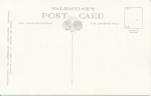 PC21277 Cliffs at Portstewart. Valentinstag. Silber. Nr. 25959