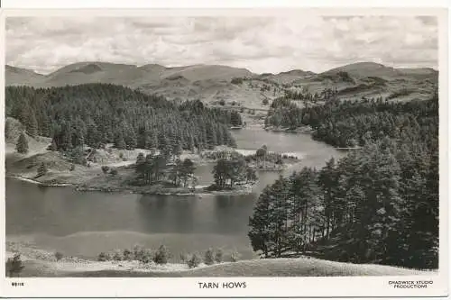 PC16750 Tarn Shows. Chadwick. RP