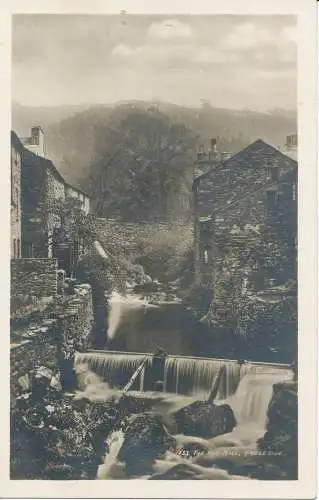 PC23342 Die alte Mühle. Ambleside. Abraham. Nr. 133. PR