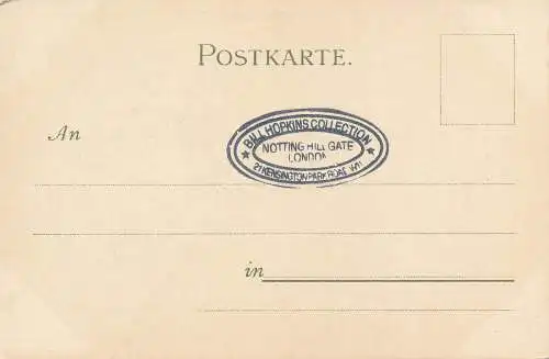 PC18668 Nürnberg. K. Mutter. E. Nister. B. Hopkins