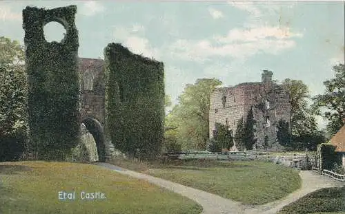 PC18750 Etal Castle