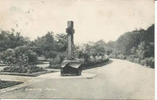 PC20719 Bramley Park. 1904