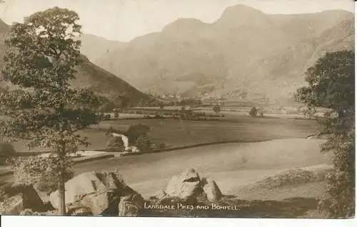 PC22112 Longdale Hecht und Bowfell