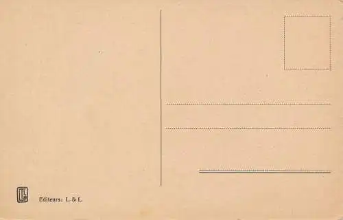 PC18725 Eine Straße. L. und L. Nr. 181