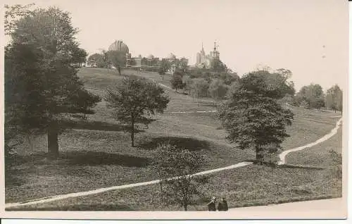 PC19125 Royal Observatory. Greenwich