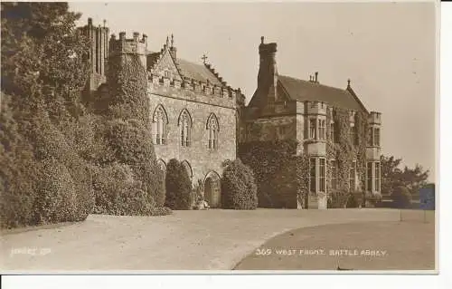 PC19436 Westfront. Battle Abbey. Judges Ltd. Nr. 369