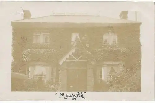 PC18121 Mayfield. 1906