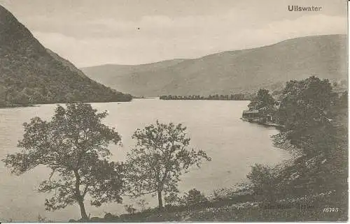 PC20430 Ullswater. Valentinstag. Nr. 18743