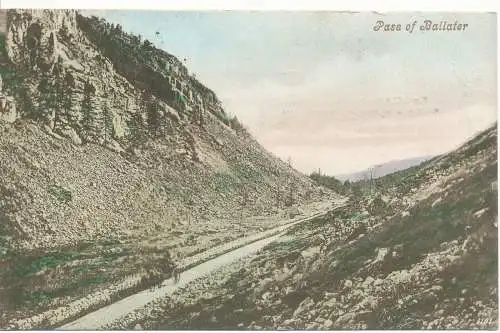 PC17376 Pass of Vorschaltgerät. 1905